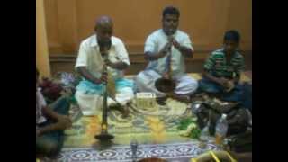 Magudi Nadaswaram & Thavil Recital, Chennai
