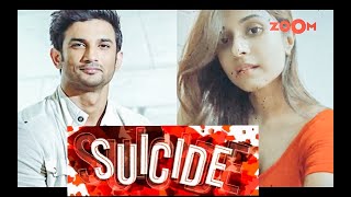 Bollywood actor Sushant Rajput and his ex-Manager Disha Salian Commit Suicide