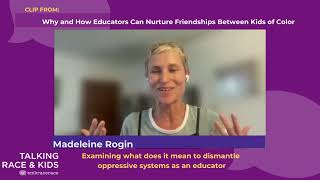 Examining what does it mean to dismantle oppressive systems as an educator