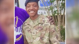 Memorial dinner held in Waycross to honor soldier killed overseas