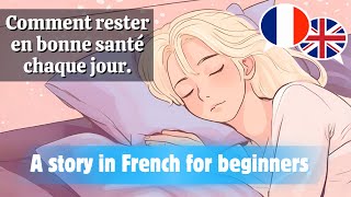 START LEARNING French with a Simple Story (A1-A2)