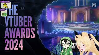 Vedal joins Cerber stream for vtuber awards 2024