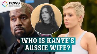 How unknown Aussie Bianca Censori became Kanye West's wife