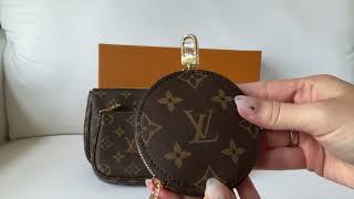 #Shebag Shebag top quality bags of Louis Vuitton multi pochette, Chanel CF and Hermes Mini kelly 2