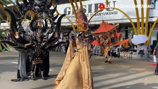 Sub Tema Ekonomi Kreatif | Penjurian Tahap 2 Banyuwangi Ethno Carnival (BEC) 2024