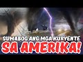 NAKAKAKILABOT! NAGLABASAN ANG MGA BUHAWI SA AMERIKA!