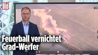 Schweden liefert Radar-Flugzeuge | BILD-Lagezentrum