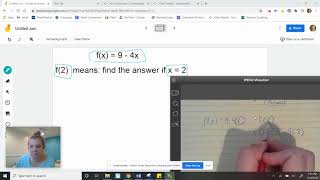 A1 Notes 9: Function Notation pt 2