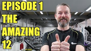 What is The Amazing 12 body transformation?