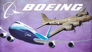 Boeing: The Aviation Giant of the Skies