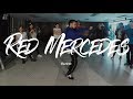 Amine - Red Mercedes / CHOREOGRAPHY BY Gianfranco Vilner