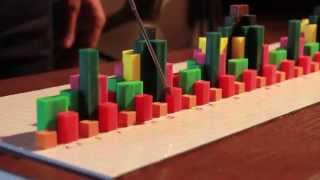 PRIME NUMBERS - Amazing pattern in three dimensions