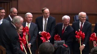 Mobile Courthouse Groundbreaking