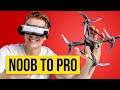 The ULTIMATE Beginners Guide To Racing FPV Drones