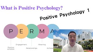 (Eng)Positive Psychology 01: What is Positive Psychology? #positivepsychology