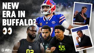 Eli Manning Breaks Down AFC East Draft Outlook 2026 | NFL Quick Study By AWS