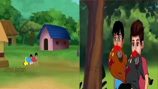 New  Cartoon Video 2023 | Tarub Manmi (Tarub A Bapla)- Part  cartoon |  Cartoon NIDfun kids