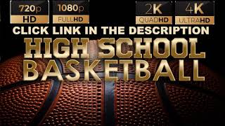 McDonell Central vs Spring Valley - 2025 Wisconsin High School Basketball Live