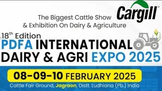 PDFA INTERNATIONAL DAIRY \u0026 AGRIEXPO 2025