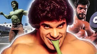 LOU FERRIGNO: HOW STRONG WAS HE?!