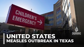 US reports first measles death since 2015