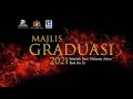 MAJLIS GRADUASI KALI KE-11 2021 SEKOLAH SENI MALAYSIA JOHOR