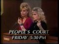 WISH People's Court promo, 1988