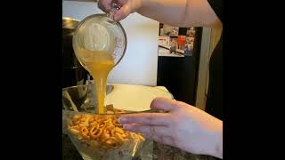 Honey Roasted Snack Mix