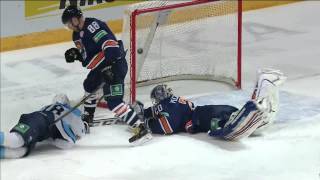 Sibir @ Amur 12/25/2014 Highlights / Амур - Сибирь 3:5