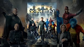 X-Men: Days of Future Past