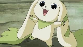 Digimon Tamers OST #20 - Terriermon no Theme