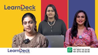 Learndeck