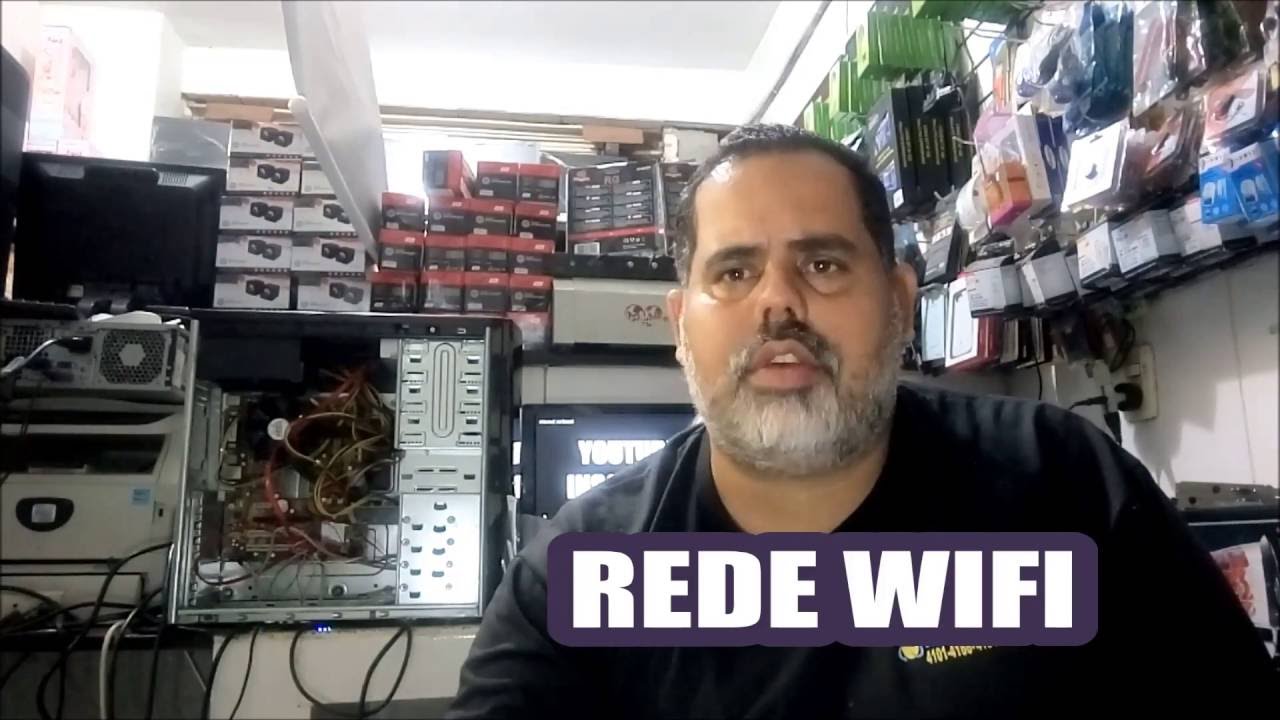 Video Aula De Informatica Basica Youtube