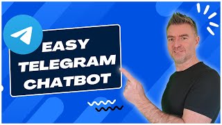 Create a Telegram Chatbot in Minutes — No Coding Required!