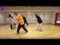 hiro c @noa online dance【hiphop入門】