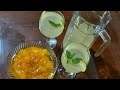 Delicious Mango🥭Muraba🏺#BY nazia's Kitchen and vlogs #by youtube videos........