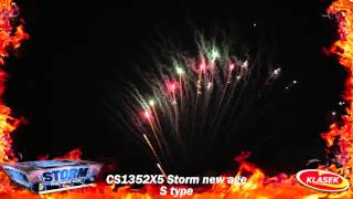 CS1352X5  Storm new age  S type