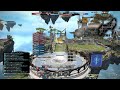 【ff14・クリスタルコンフリクト】機工士で100万ダメージover！！！やはりタレット大正義か！？【pvp・機工士】