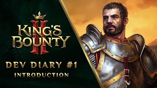 King's Bounty II - Dev Diary #1: Introduction