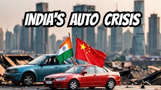 Abandoning the Indian Market! China to Completely Ban Investment in Indian Automobiles – Why