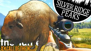 My First Silver Ridge Peaks Experience | theHunter: Call of the Wild