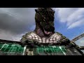 sfm godzilla 94 stan winston test