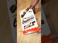 The best candy kinder Bueno