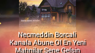 Necmeddin borcali - Rayonlar 2018 Yep Yeni