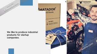 Step By Step Working With a Sewing Contractor; Matador Useful Goods; Private Label Sewing Service