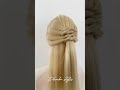 有手就會系列～超簡單編髮easy beautiful hair braid