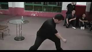 Zhang Dongwu Lecture of Chen style Tai Chi 2/3