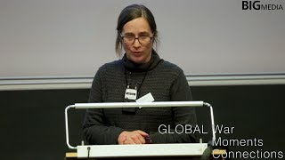 KEYNOTE Prof. Dr. Maartje Abbenhuis: Neutrals at the heart of the First World War