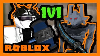 Competitor Blade Gameplay New Mythic Roblox Assassin
