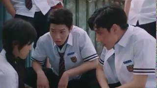 Satisfya |Imran Khan |High School Fight Scene |Korean School fight